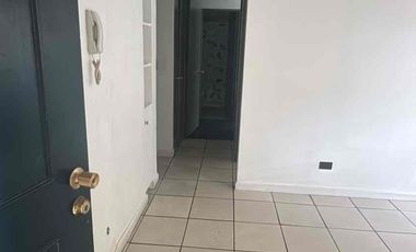 arriendo dpto 2 dorm plaza Brasil 380mil