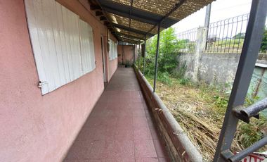 SE VENDE PROPIEDAD PARA REMODELAR, BARRANCAS