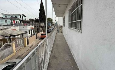 Renta de departamento a una cuadra de blvd Salinas, 5 y 10, Tijuana