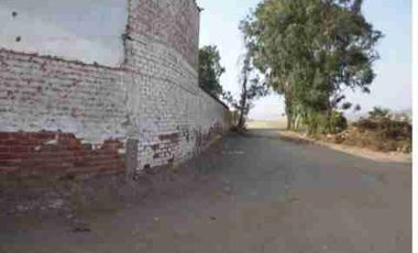 VENTA DE TERRENO DE 15,150 mts2-FUNDO SANTA GENOVEVA-LURIN