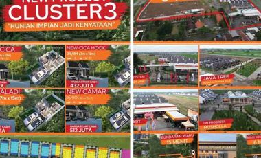 Rumah dijual di Tambak Kemerakan, Krian, Sidoarjo, Jawa Timur