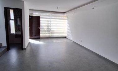 Fajardo, casa a estrenar de 3 dormitorios, estacionamiento, piscina, canchas