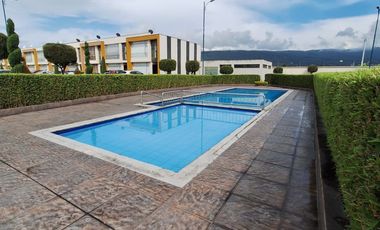 Fajardo, casa a estrenar de 3 dormitorios, estacionamiento, piscina, canchas