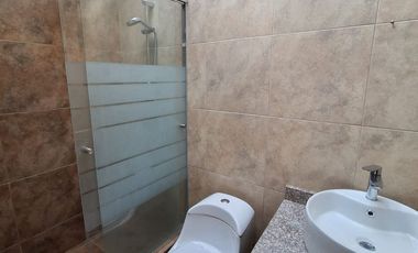 Fajardo, casa a estrenar de 3 dormitorios, estacionamiento, piscina, canchas