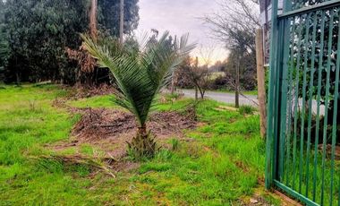 Parcela de Agrado en Pihuchén Alto – Comuna de Marchigüe