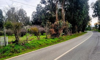 Parcela de Agrado en Pihuchén Alto – Comuna de Marchigüe