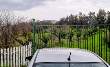 Parcela de Agrado en Pihuchén Alto – Comuna de Marchigüe