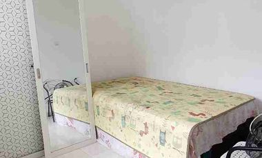 RUMAH SIAP HUNI SEMI FURNISH DI KENCANA LOKA BSD TANGSEL