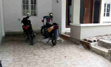 RUMAH SIAP HUNI SEMI FURNISH DI KENCANA LOKA BSD TANGSEL