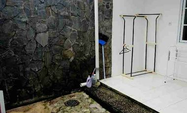 RUMAH SIAP HUNI SEMI FURNISH DI KENCANA LOKA BSD TANGSEL