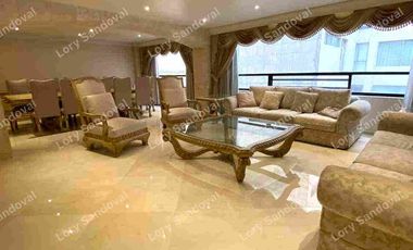 AMPLIO DEPARTAMENTO AMUEBLADO EN RENTA POLANCO