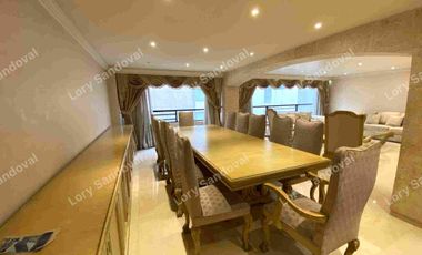 AMPLIO DEPARTAMENTO AMUEBLADO EN RENTA POLANCO