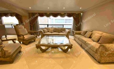 AMPLIO DEPARTAMENTO AMUEBLADO EN RENTA POLANCO