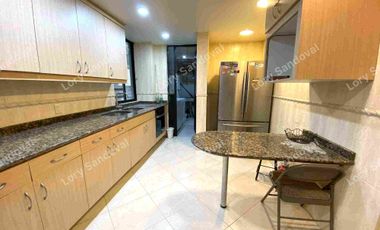 AMPLIO DEPARTAMENTO AMUEBLADO EN RENTA POLANCO