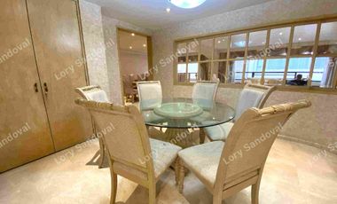 AMPLIO DEPARTAMENTO AMUEBLADO EN RENTA POLANCO