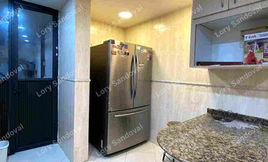 AMPLIO DEPARTAMENTO AMUEBLADO EN RENTA POLANCO