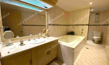 AMPLIO DEPARTAMENTO AMUEBLADO EN RENTA POLANCO