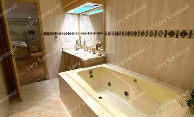 AMPLIO DEPARTAMENTO AMUEBLADO EN RENTA POLANCO