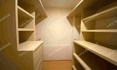 AMPLIO DEPARTAMENTO AMUEBLADO EN RENTA POLANCO