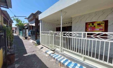 jual murah dan cepat rumah di wage, sidoarjo