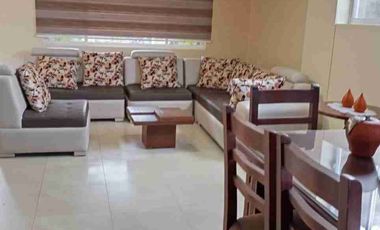 Departamento de arriendo amoblado en Cotacachi