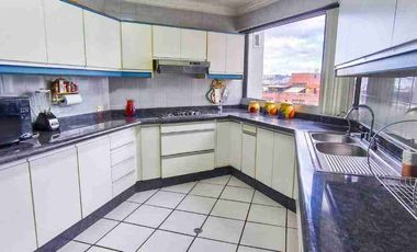 DEPARTAMENTO EN RENTA NO AMOBLADO, QUITO TENIS.