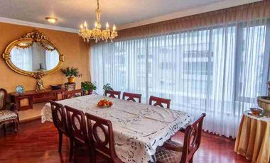 DEPARTAMENTO EN RENTA NO AMOBLADO, QUITO TENIS.