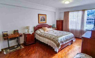 DEPARTAMENTO EN RENTA NO AMOBLADO, QUITO TENIS.