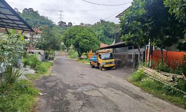 Murah!!! Tanah Siap Bangun di Komp. Royal View Residence, Ciwaruga, Dkt Gegerkalong, Setiabudi, Pasteur, Bandung