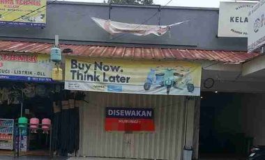 Ruko disewakan di RW 08, Srengseng Sawah, Jagakarsa, Jakarta Selatan, Daerah Khusus Ibukota Jakarta