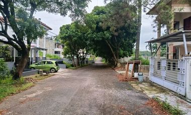 Murah!!! Tanah Siap Bangun Ada IMB di Komp. Royal View Residence, Ciwaruga, Dkt Gegerkalong, Setiabudi, Pasteur, Bandung