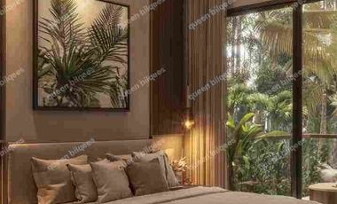 RUMAH MEWAH DI BLOK O