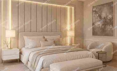 RUMAH MEWAH DI BLOK O