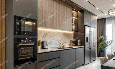 RUMAH MEWAH DI BLOK O