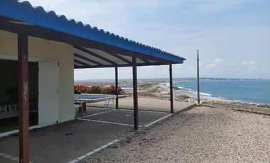 VENTA – OPORTUNIDAD DE INVERSIÓN EN PUNTA BARANDUA, TERRENO FRENTE AL MAR.