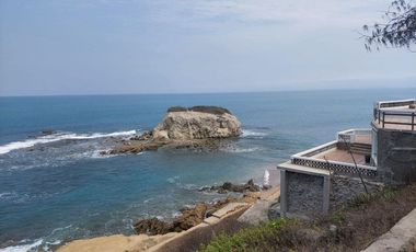 VENTA – OPORTUNIDAD DE INVERSIÓN EN PUNTA BARANDUA, TERRENO FRENTE AL MAR.