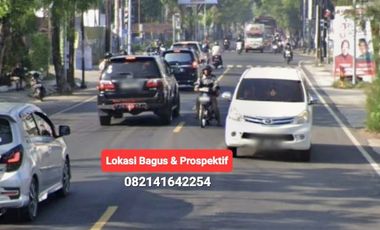 (L) Dijual Tanah Pekarangan LD 32 mtr, Mayjen Panjaitan KOTA MADIUN Lokasi Strategis