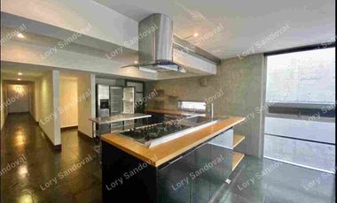 HERMOSO DEPARTAMENTO EN RENTA POLANCO CON AMENIDADES