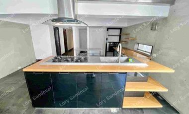 HERMOSO DEPARTAMENTO EN RENTA POLANCO CON AMENIDADES