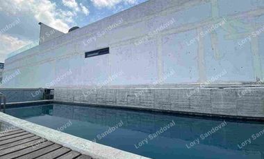 HERMOSO DEPARTAMENTO EN RENTA POLANCO CON AMENIDADES