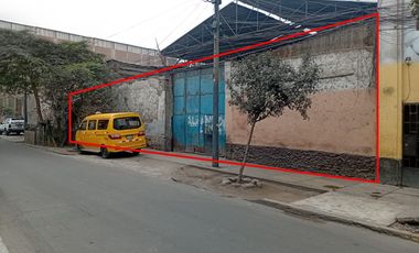 Venta Terreno / Lote en Barrios Altos S/ 2,471,558