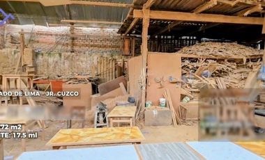 Venta Terreno / Lote en Barrios Altos S/ 2,471,558