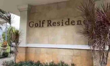 DI JUAL TANAH STATEGIS DI TAMAN GOLF SELATAN JABABEKA RESIDENCE