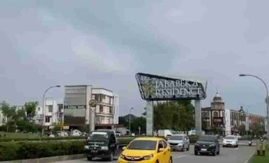 DI JUAL TANAH STATEGIS DI TAMAN GOLF SELATAN JABABEKA RESIDENCE