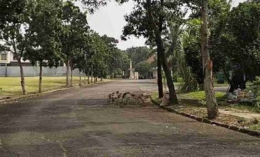 DI JUAL TANAH STRATEGIS DI TAMAN GOLF BARAT JABABEKA RESIDENCE