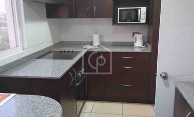 SE ARRIENDA DPTO. 2D/2B, AMOBLADO, MARZO A DICIEMBRE, 1RA LÍNEA, AVENIDA DEL MAR, LA SERENA