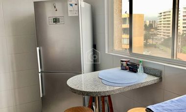 SE ARRIENDA DPTO. 2D/2B, AMOBLADO, MARZO A DICIEMBRE, 1RA LÍNEA, AVENIDA DEL MAR, LA SERENA