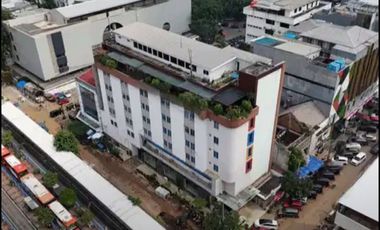 Hotel Eksisting di Kawasan Premium Blok M – Jakarta Selatan