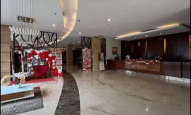 Hotel Eksisting di Kawasan Premium Blok M – Jakarta Selatan