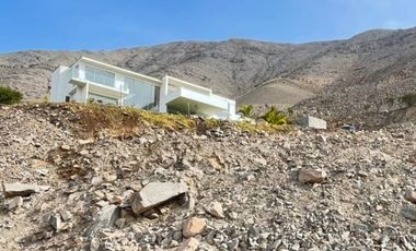 Terreno La Raya / Lote de 1024 m2 en Cieneguilla $40000